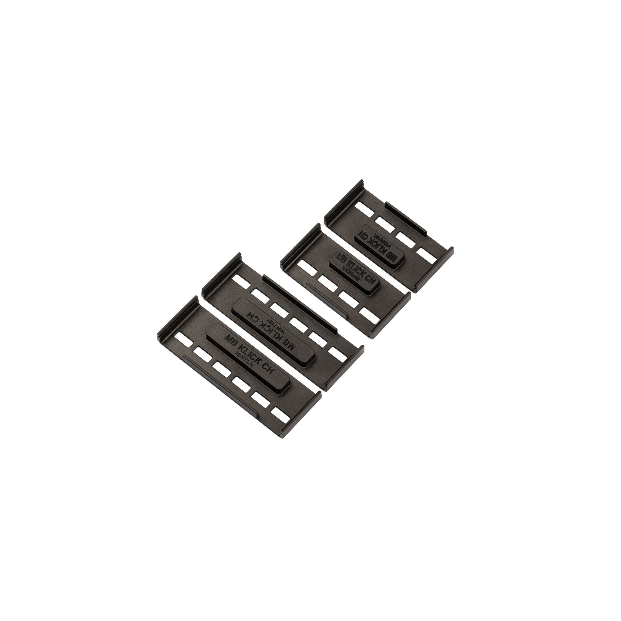MB KLICK 2.0 Kennzeichenhalter, Langformat
