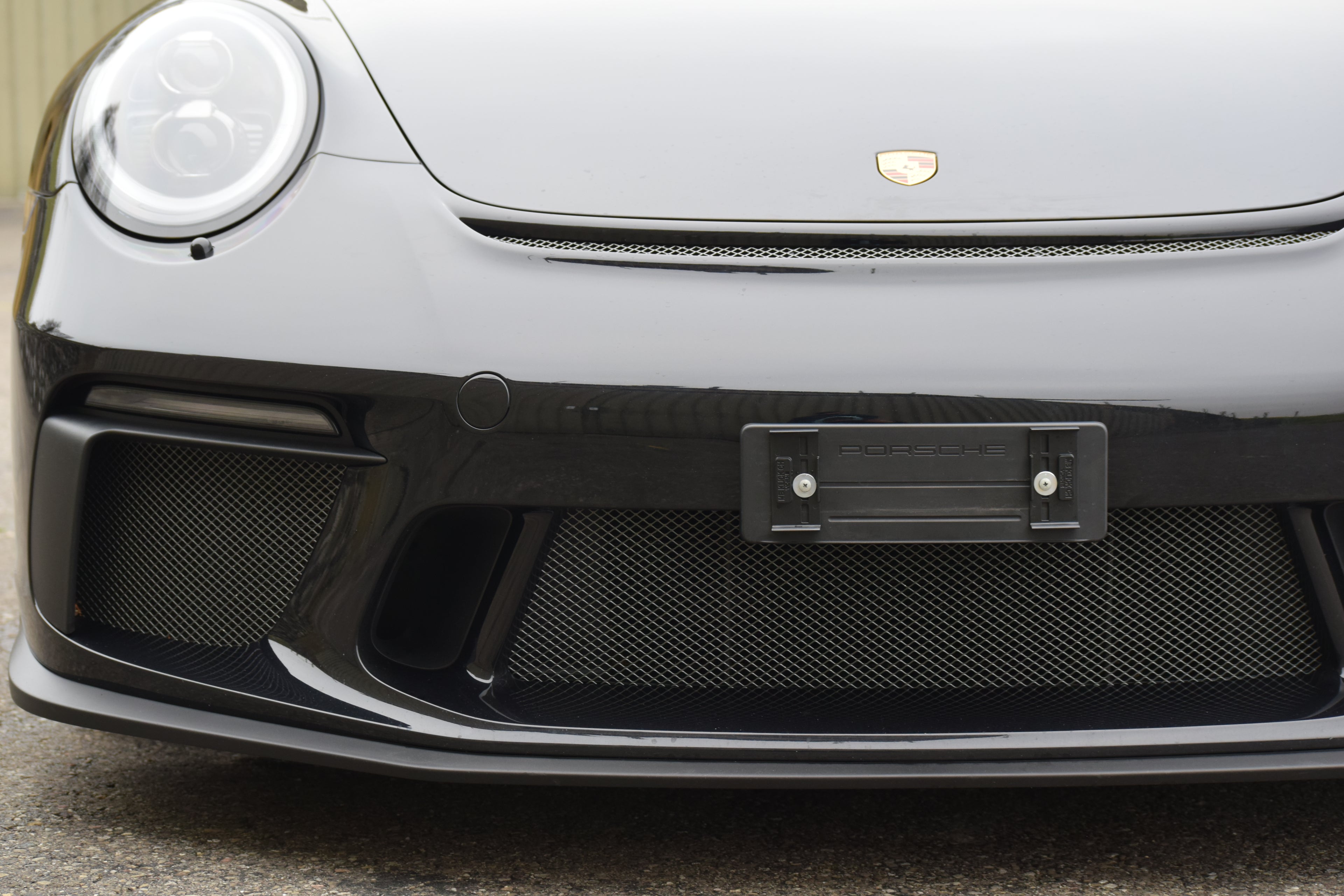 MB KLICK 2.0 Kennzeichenhalter, Langformat