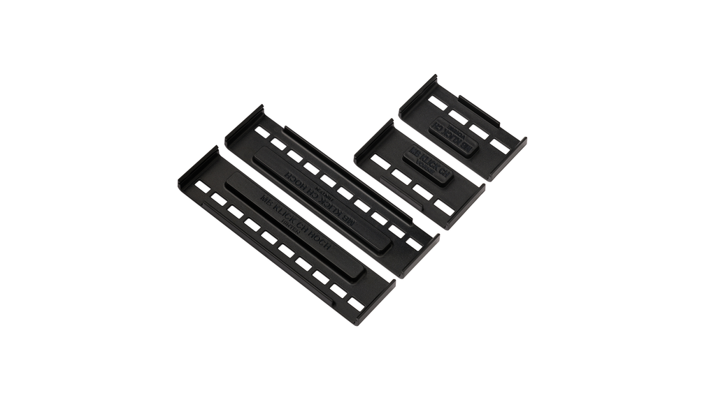 MB KLICK 2.0 Kennzeichenhalter, Hochformat