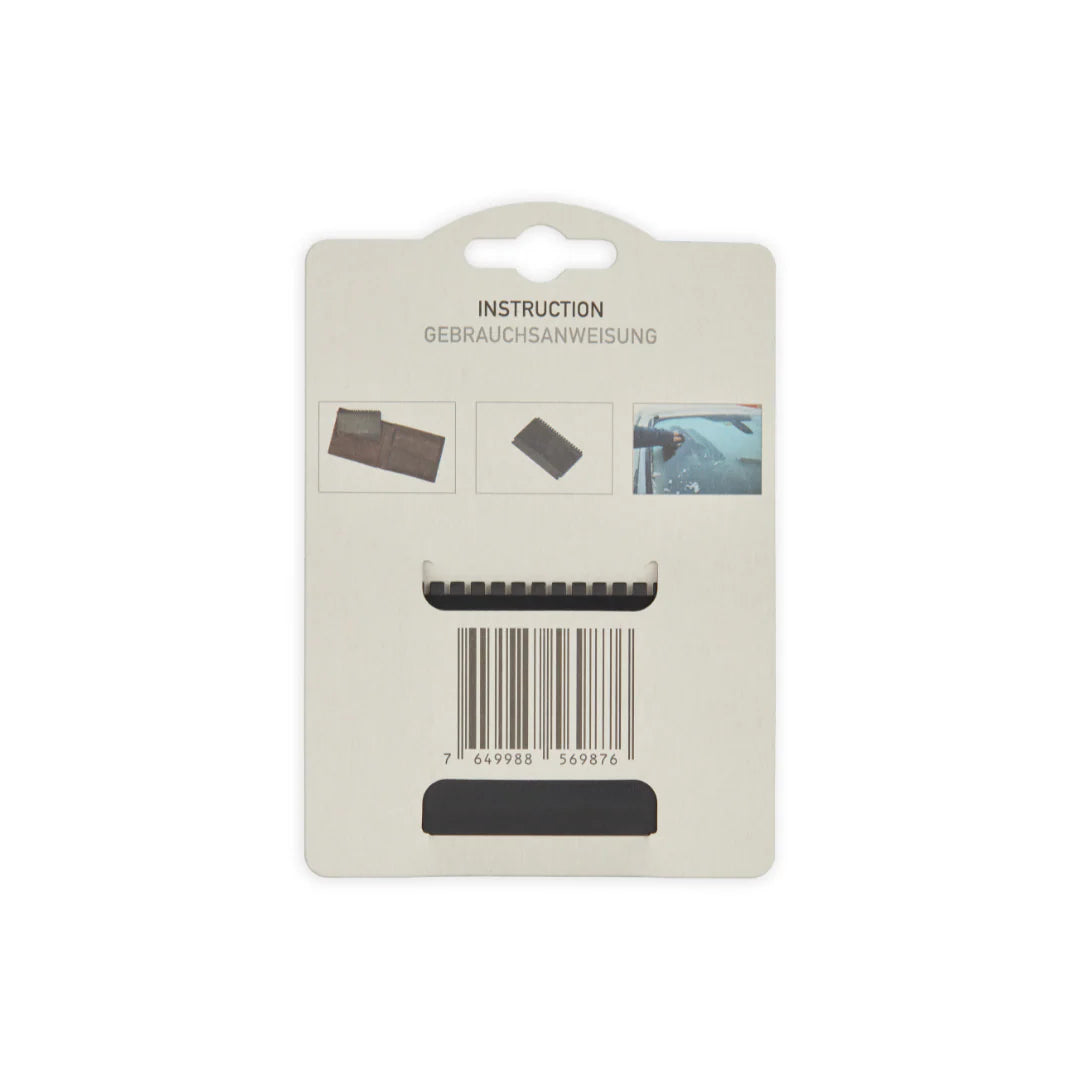 Eiskratzer im Kreditkartenformat – MB ICE OUT Mini-Eiskratzer